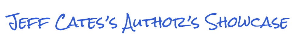 Jeff Cates’s Authors’ Showcase Logo